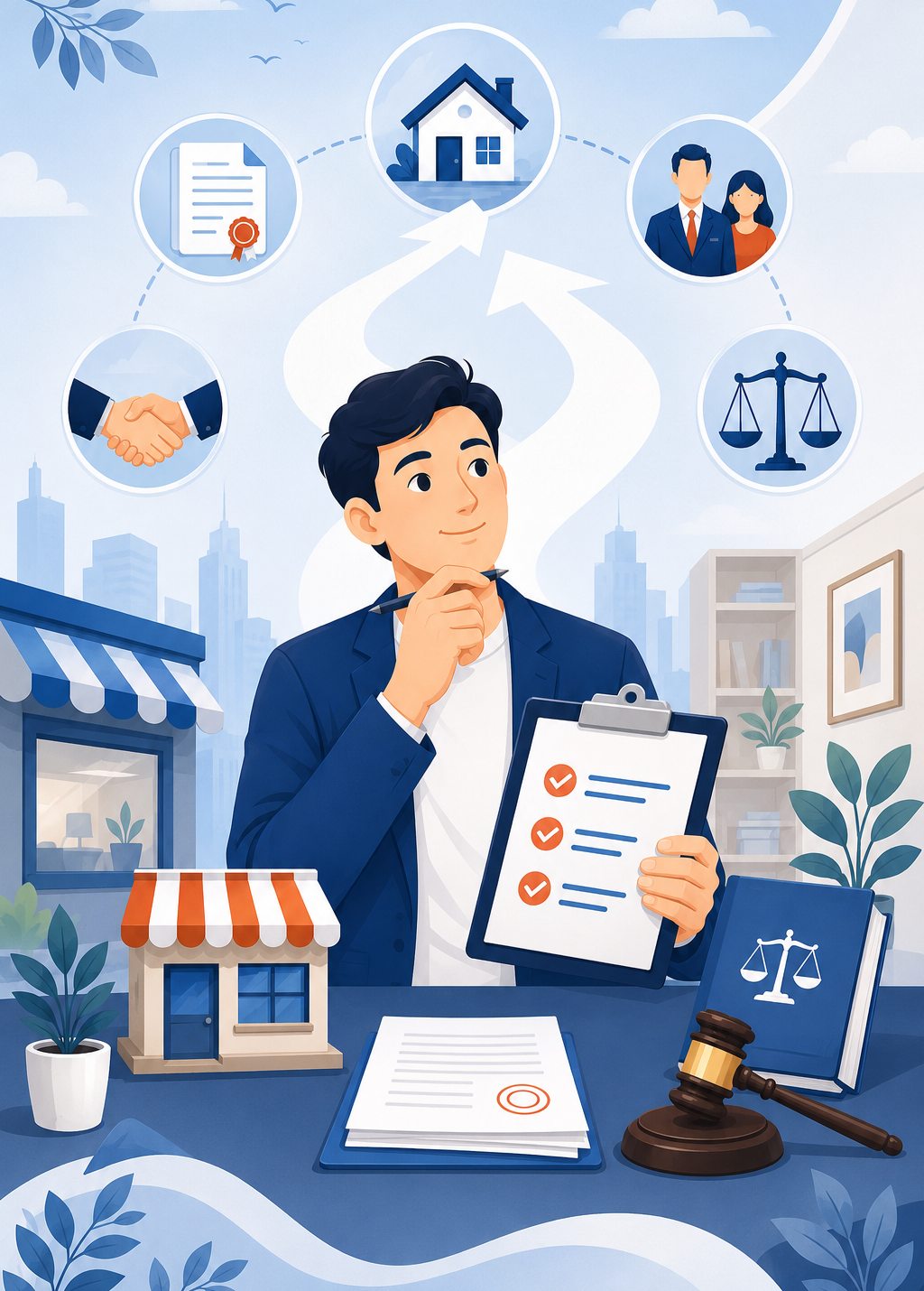 Một số câu hỏi thường gặp khi tư vấn đăng ký thành lập hộ kinh doanh