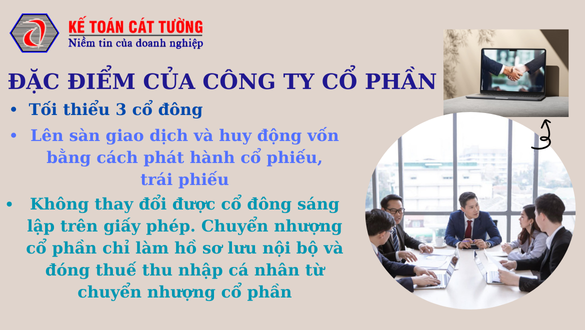 Tư Vấn Hồ Sơ Thành Lập Công Ty Cổ Phần Nhanh Gọn, Tiết Kiệm Chi Phí