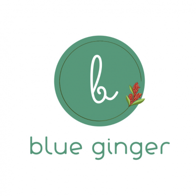Blue Ginger