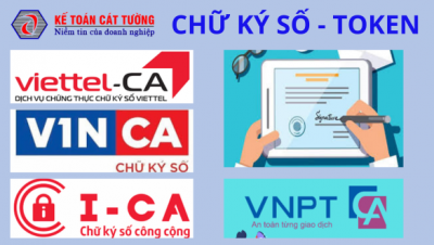 Chữ Ký Số Giá Rẻ