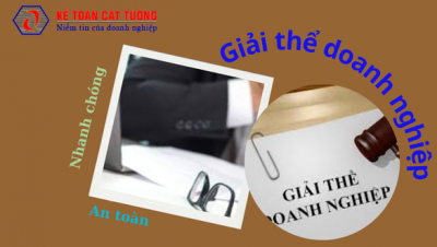 Tư Vấn Giải Thể Doanh Nghiệp
