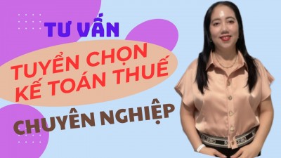 Dịch Vụ Kế Toán Trọn Gói Chỉ 300.000đ/Tháng